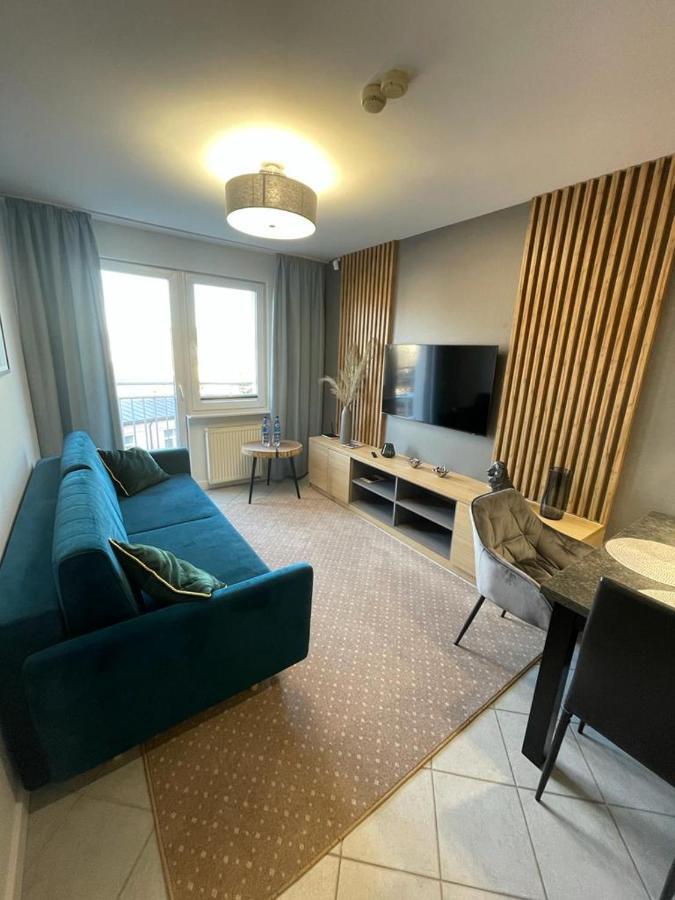 Apartament Bielik Miedzyzdroje Eksteriør billede