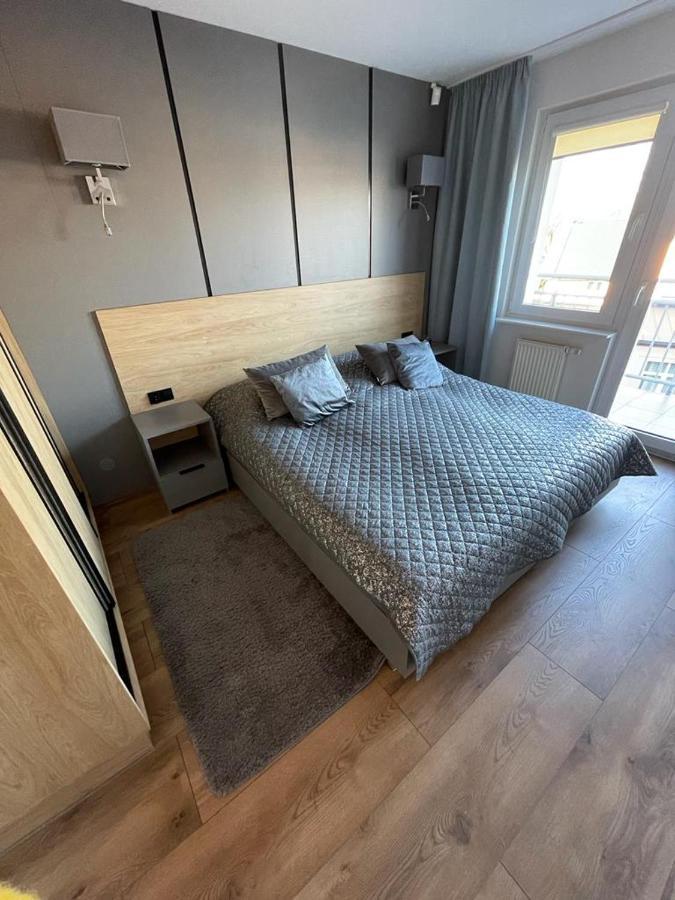 Apartament Bielik Miedzyzdroje Eksteriør billede