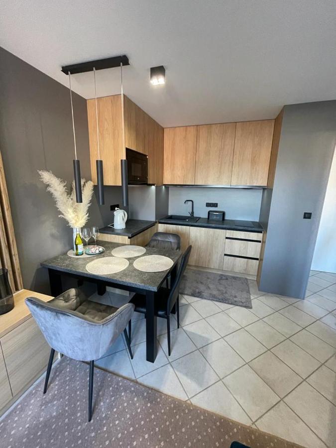 Apartament Bielik Miedzyzdroje Eksteriør billede